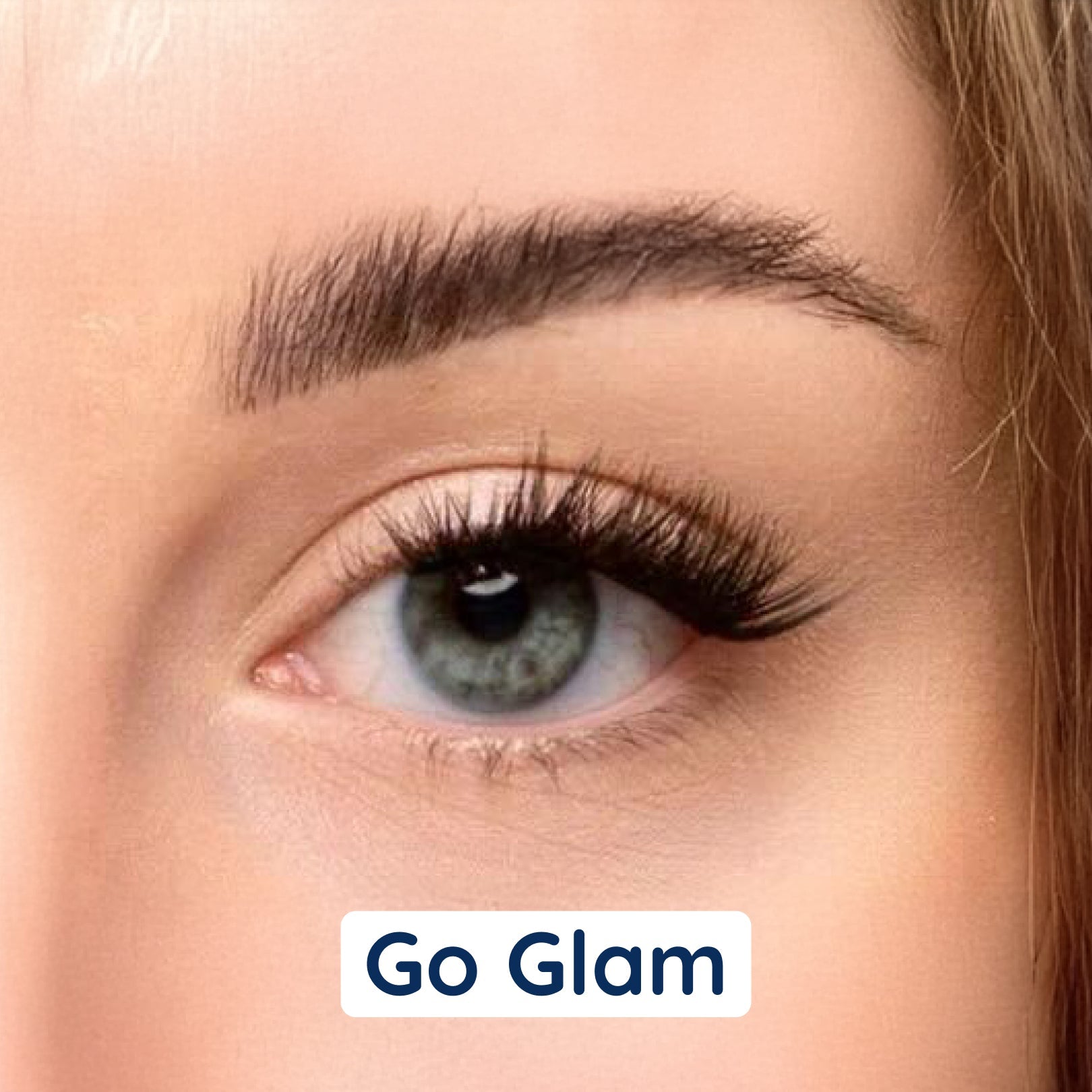 i:licious Lashes - No-Glue False Eyelashes