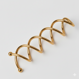 Belantti Spiral Hair Pins – 6 Pack