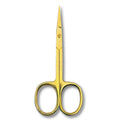 Manicure Tool Kit - 4 Pieces Gold