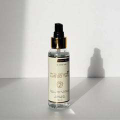 Lusso Tan Golden Glow Face & Hand Mist 100ml
