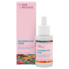 Good Molecules Hyaluronic Acid Serum 30ml