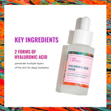 Good Molecules Hyaluronic Acid Serum 30ml