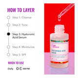 Good Molecules Hyaluronic Acid Serum 30ml
