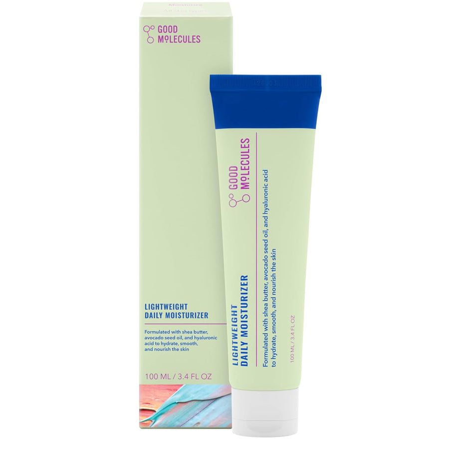 Good Molecules Lightweight Daily Moisturiser