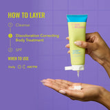 Good Molecules Discoloration Body Treatment 120ml