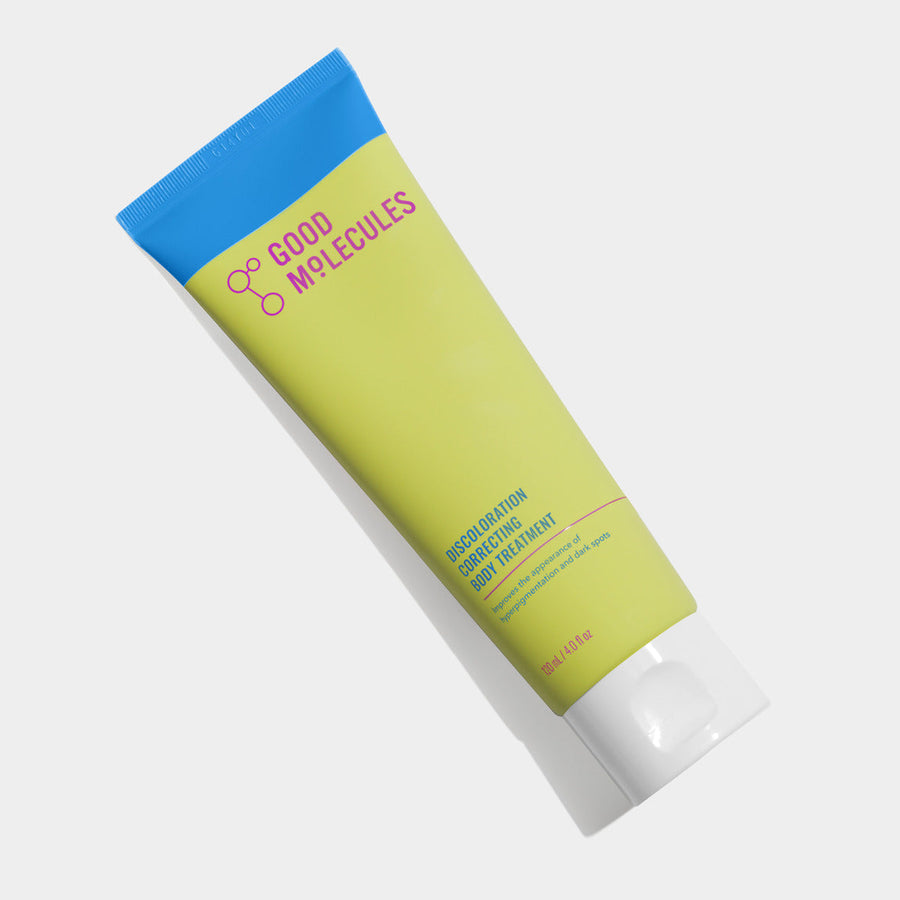 Good Molecules Discoloration Body Treatment 120ml