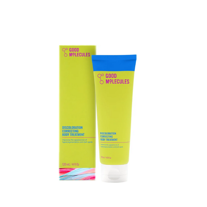 Good Molecules Discoloration Body Treatment 120ml