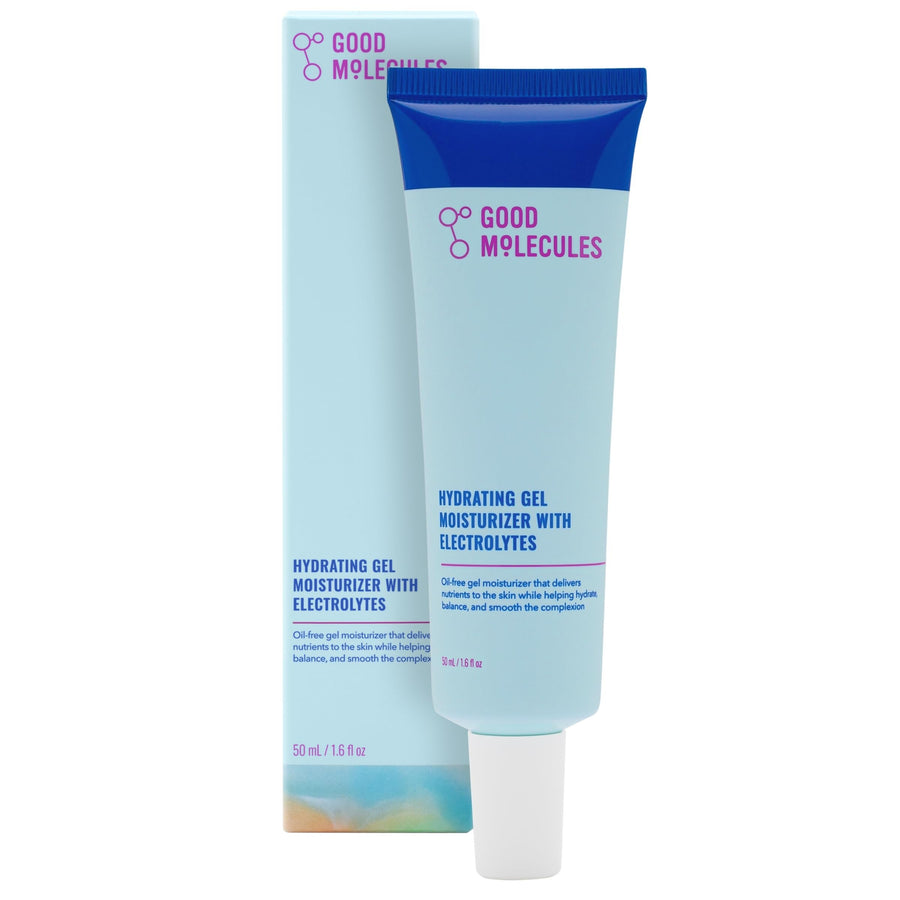 Good Molecules Hydrating Gel Moisturiser 50ml