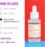 Good Molecules Daily Brightening Serum 30ml
