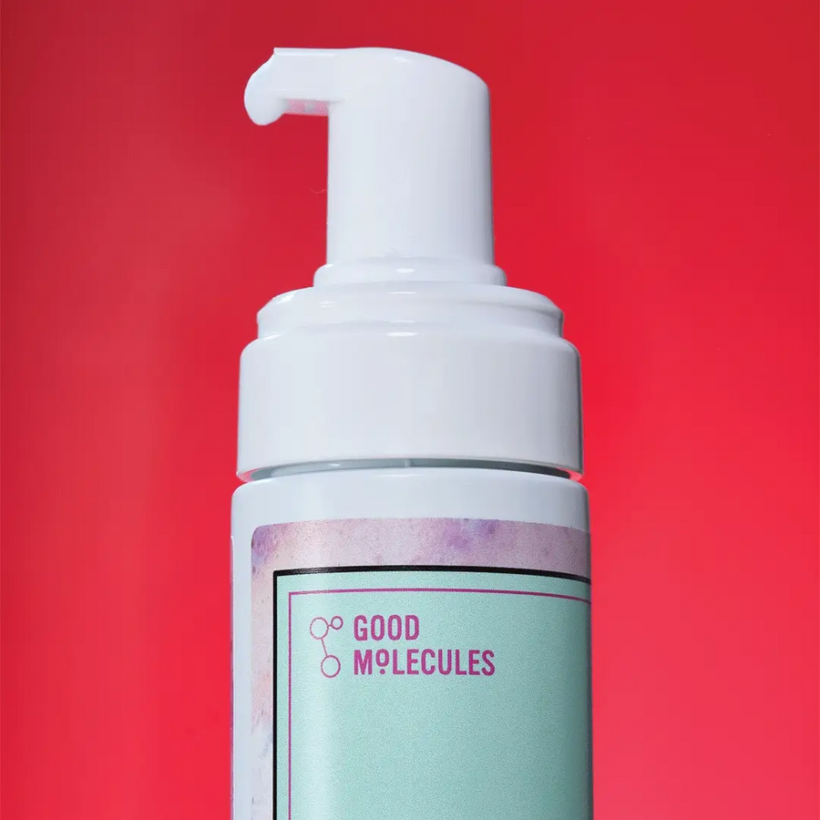 Good Molecules Acne Foaming Cleanser 148ml skincare information