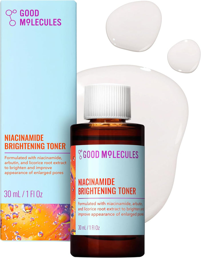 Good Molecules Niacinamide Brightening Toner