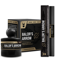 Beard Pen & Hair Concealer Bundle