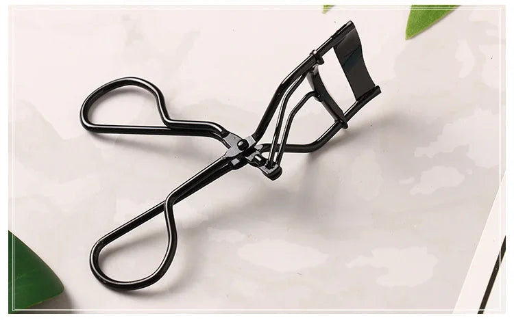 Eyelash Tweezers Curler Tool