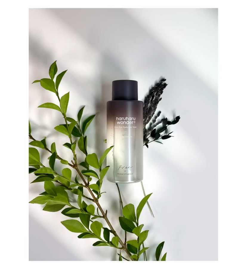 Haruharu Wonder Black Rice Hyaluronic Toner 150ml
