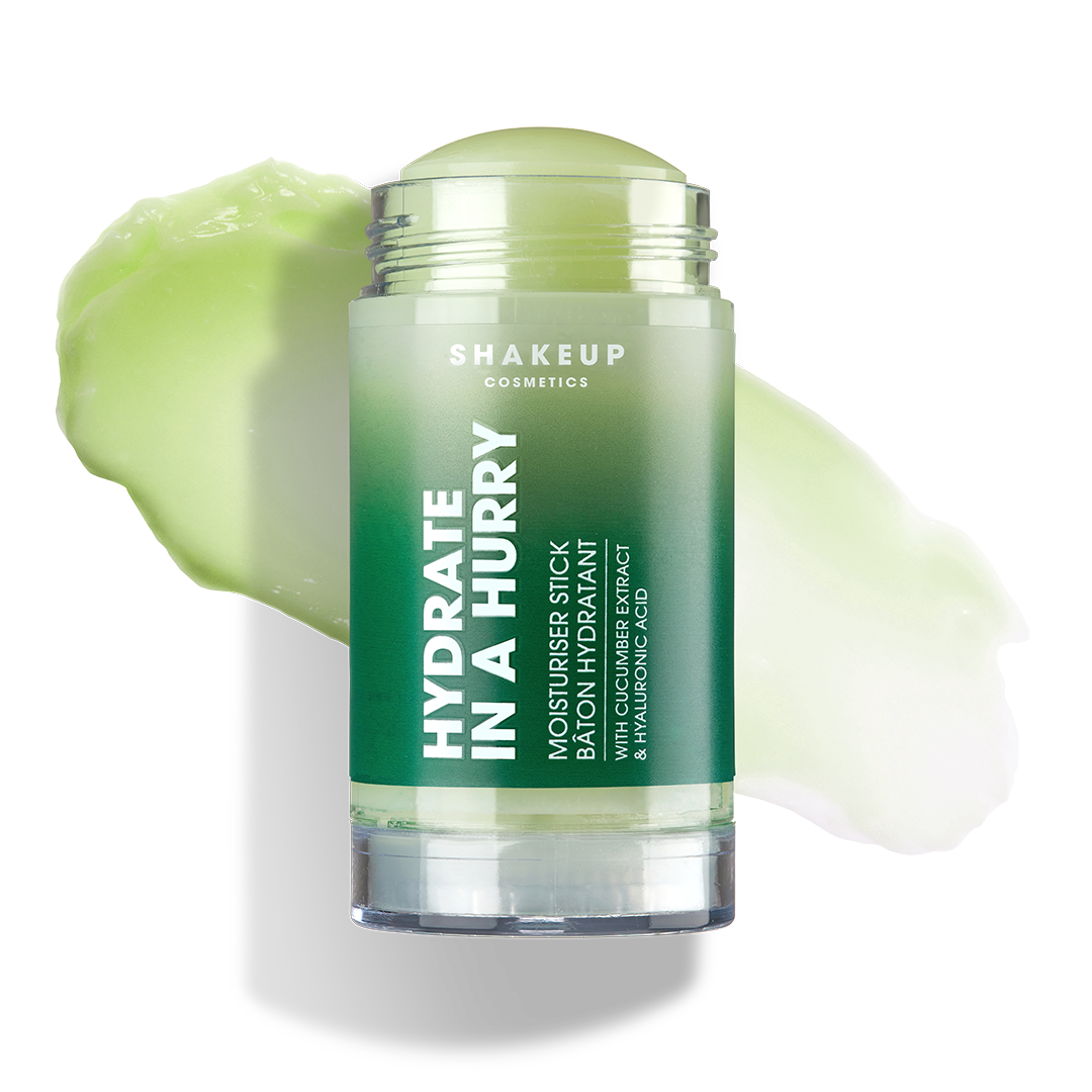 HYDRATE IN A HURRY – Solid Moisturiser Stick 35g