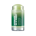 Shakeup Cosmetics moisturizer stick with green cream on a white background
