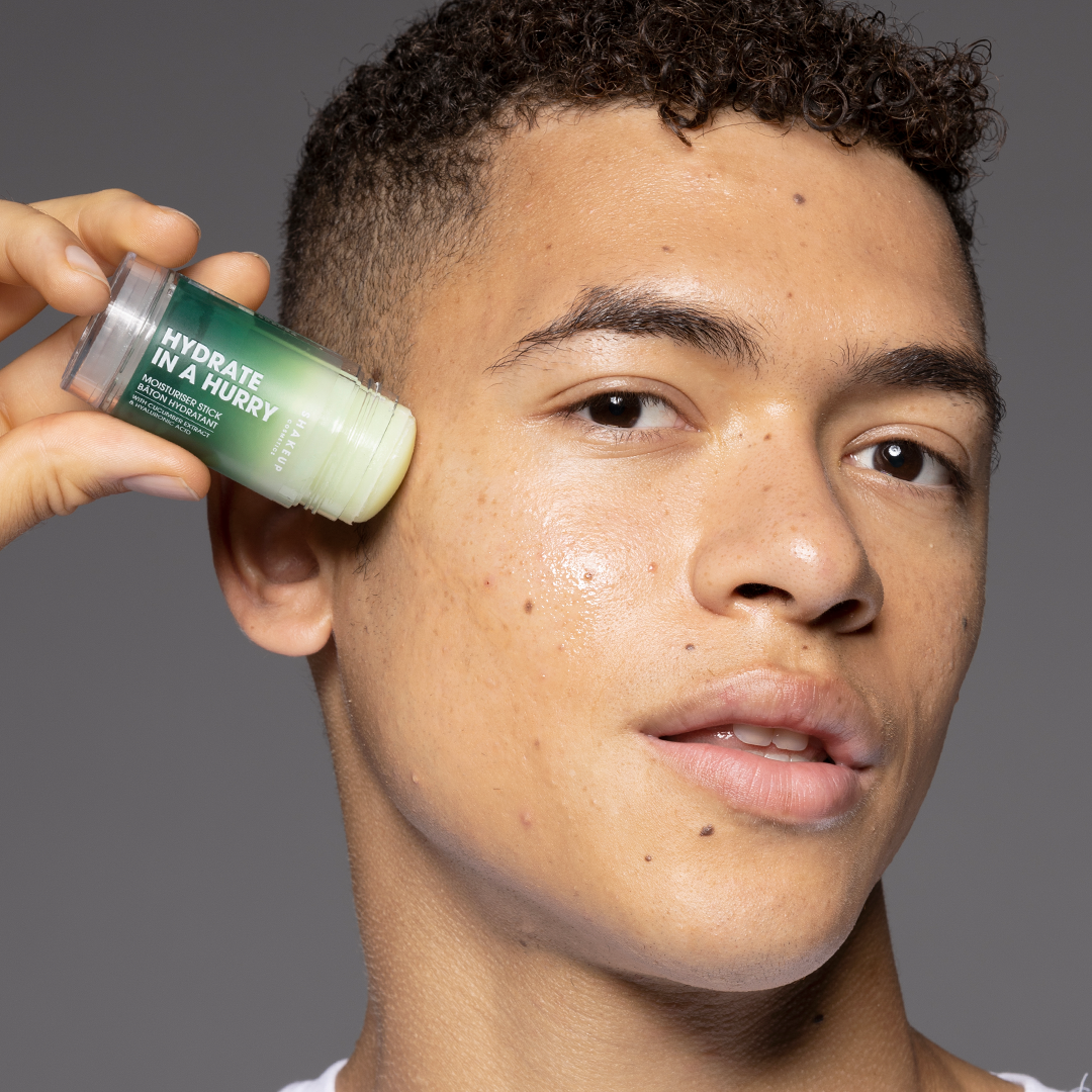 HYDRATE IN A HURRY – Solid Moisturiser Stick 35g