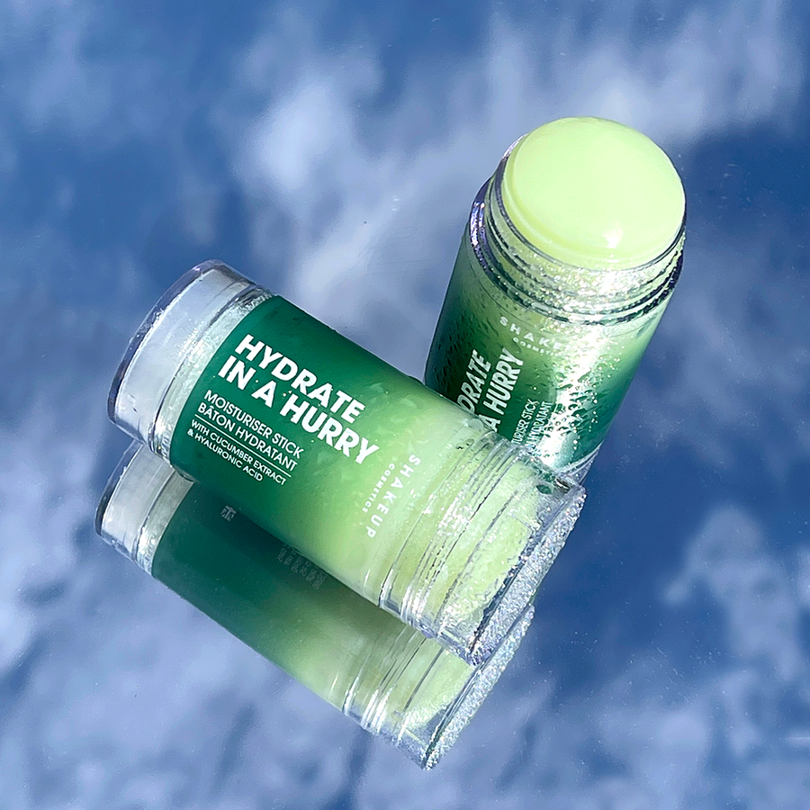 HYDRATE IN A HURRY – Solid Moisturiser Stick 35g