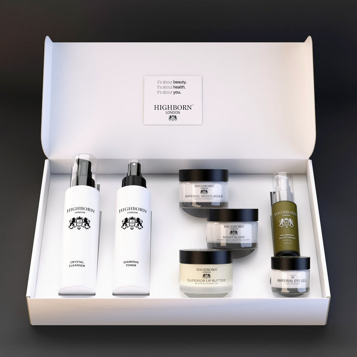 Seven Phase Collection - Complete Skincare Routine