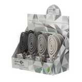 Head Jog 08 Straw Brush Monochrome Collection 12 pack