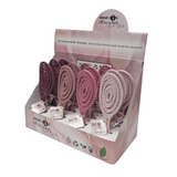 Head Jog 08 Straw Brush Nude Collection 12 pack