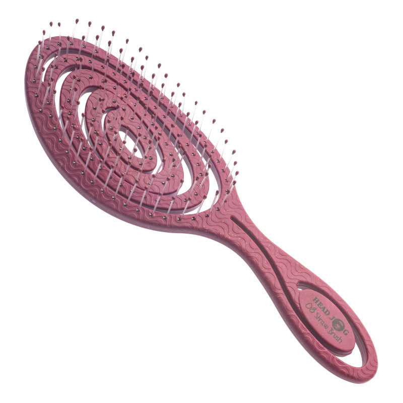 Head Jog 08 Straw Brush Mulberry