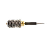 Head Jog 119 Gold Thermal Brush 43mm