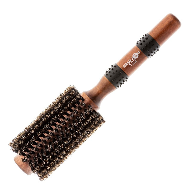 Head Jog 122 Boar Bristle Brush 28mm
