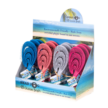 Head Jog 18 Ocean Brush Collection 12 pack