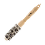 Head Jog 20 Straw Round Brush 25mm