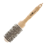 Head Jog 21 Straw Round Brush 34mm