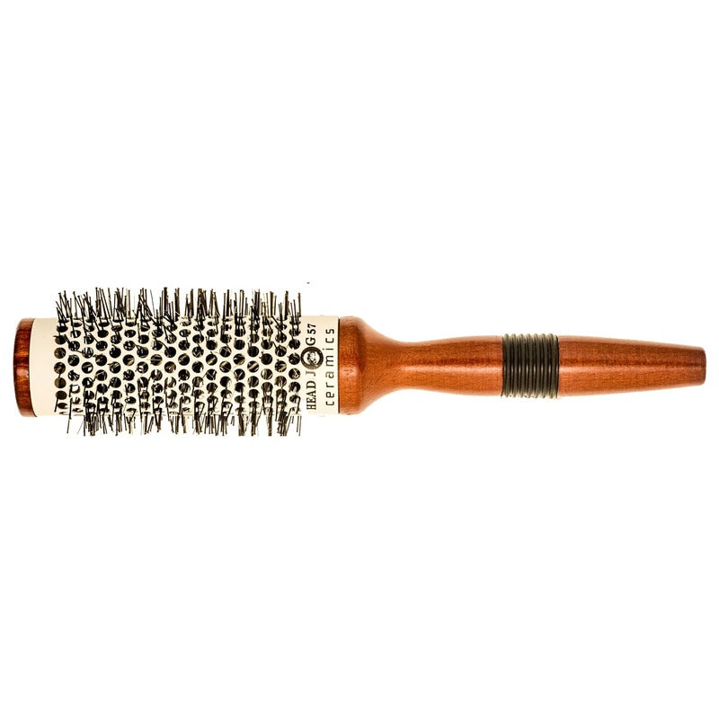 Head Jog 57 Ceramic Brush 38mm