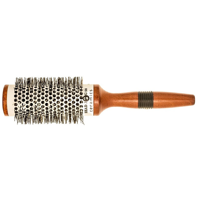 Head Jog 58 Ceramic Brush 43mm