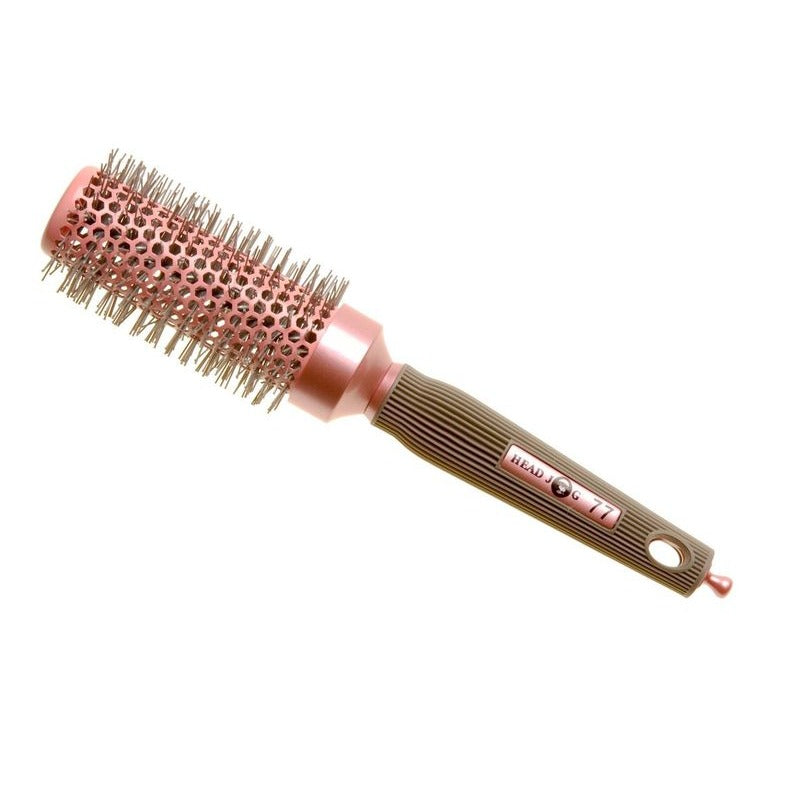 Head Jog 77 Ionic Pink Brush 33mm