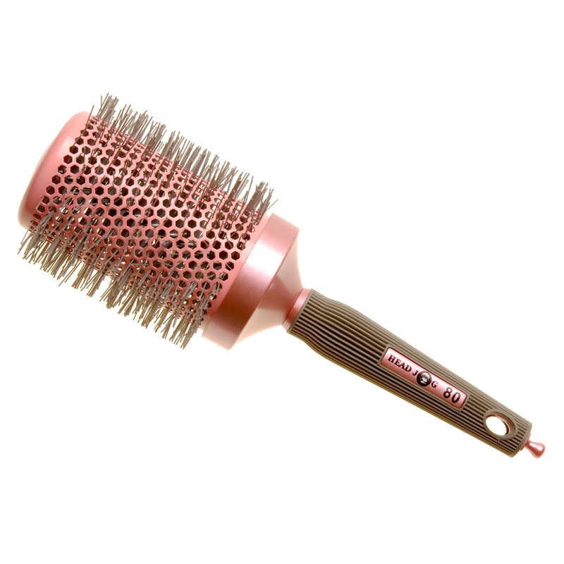 Head Jog 80 Ionic Pink Brush 60mm