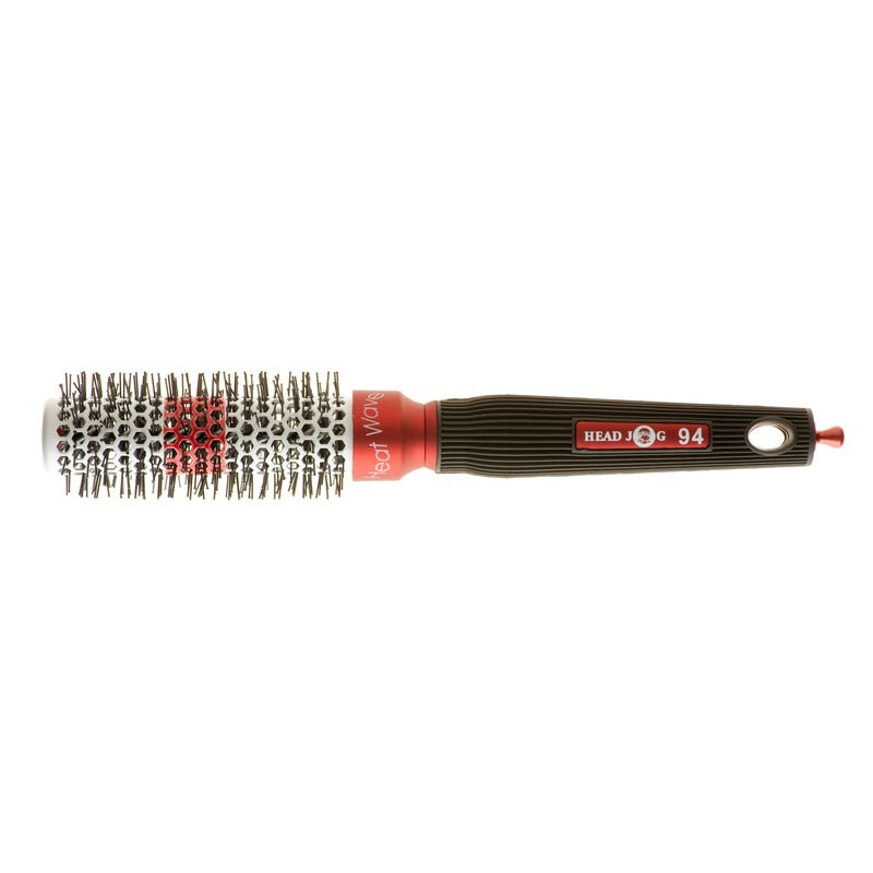 Head Jog 94 Heat Wave Brush 25mm