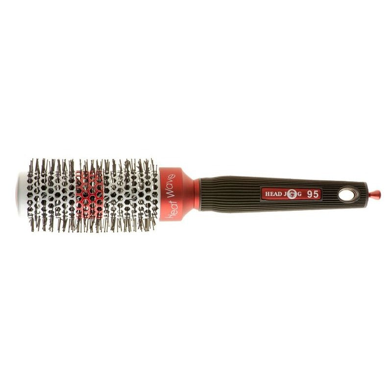Head Jog 95 Heat Wave Brush 34mm