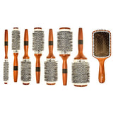 Head Jog Ceramic Brush styling range