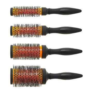 Head Jog Curve Brush