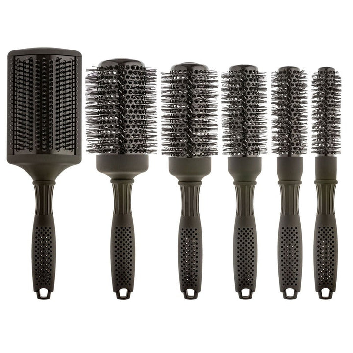 Head Jog Light Brush styling brush range