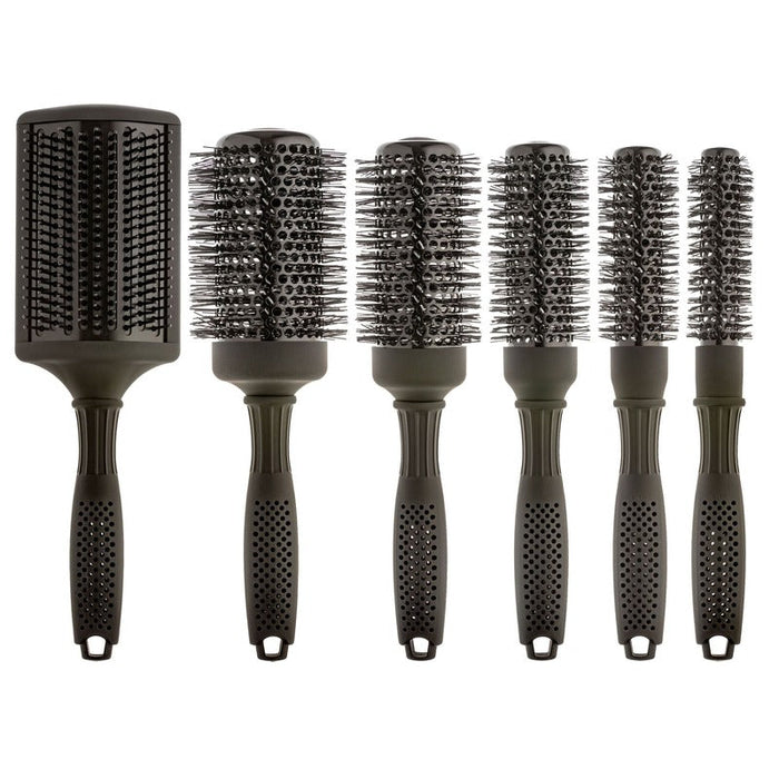 Head Jog Light Brush styling brush range
