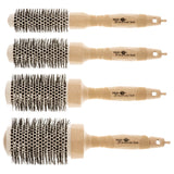 Head Jog Straw Round Brush range