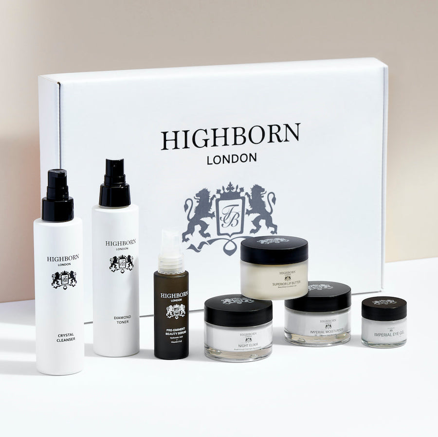 Seven Phase Collection - Complete Skincare Routine