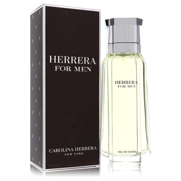 Carolina Herrera Eau de Toilette for Men 200ml