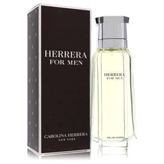 Carolina Herrera Eau de Toilette for Men 200ml