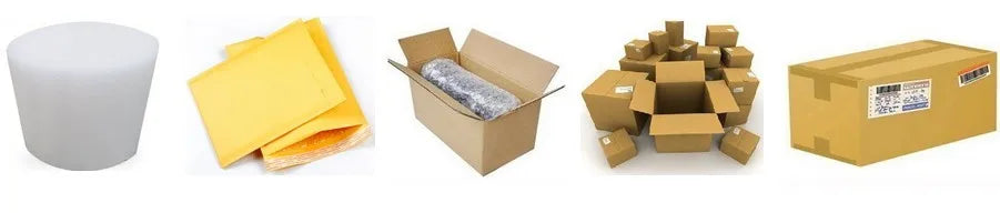 bulehart Black Slant Tip Eyebrow Tweezers