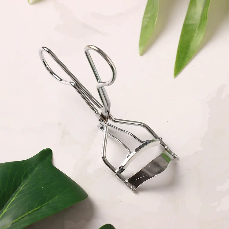 Eyelash Tweezers Curler Tool