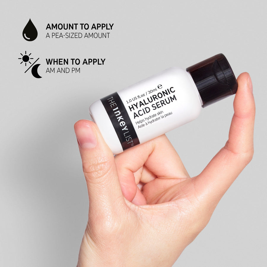 The INKEY List Hyaluronic Acid Serum 30ml