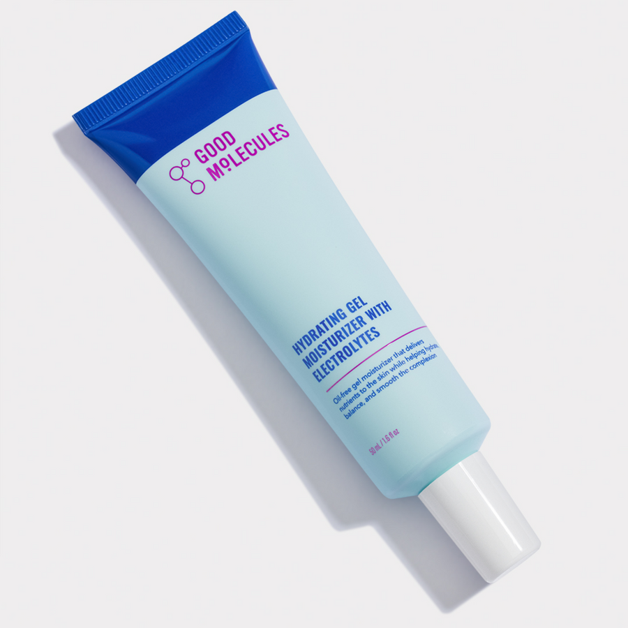 Good Molecules Hydrating Gel Moisturiser 50ml