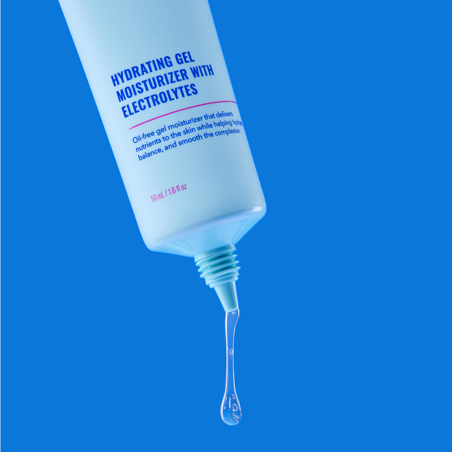 Good Molecules Hydrating Gel Moisturiser 50ml
